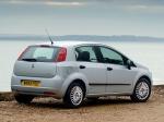 Fiat Grande Punto 5-Door 2006 года (UK)